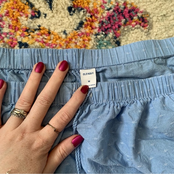 Off the Shoulder Embroidered Top - Picture 4 of 5